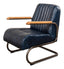 Sarreid Bel-Air Arm Chair  Blue