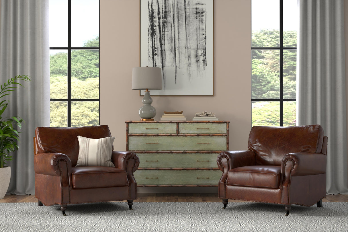 Sarreid Papa's Chair