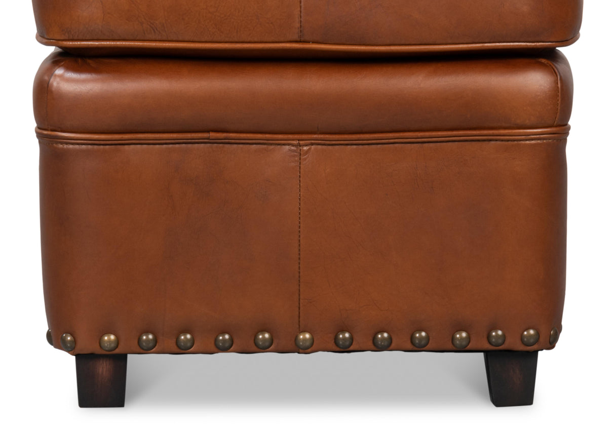 Sarreid Papa's Ottoman