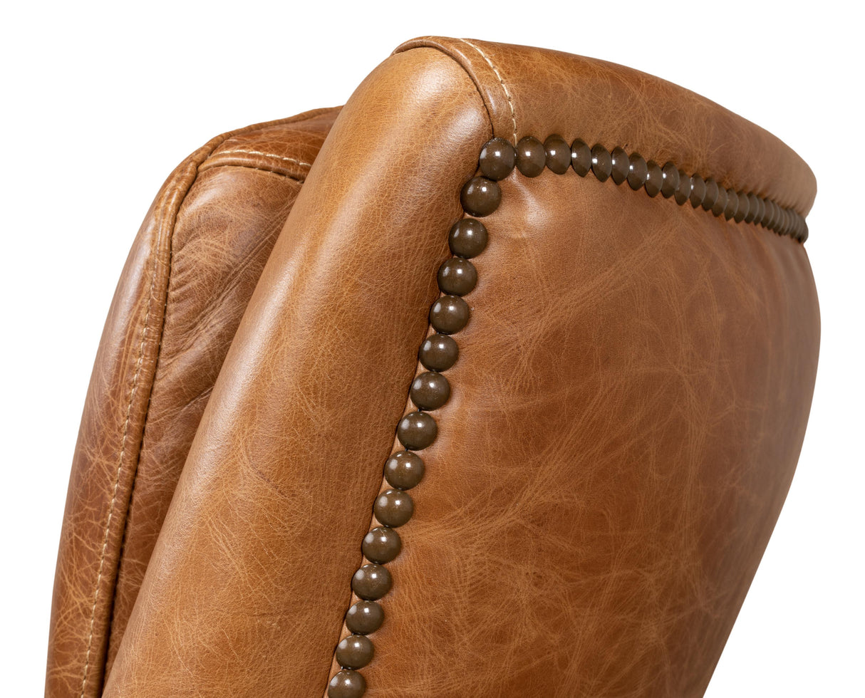 Sarreid Baker Arm Chair