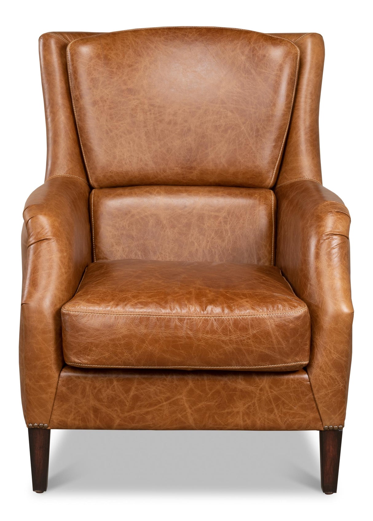 Sarreid Baker Arm Chair