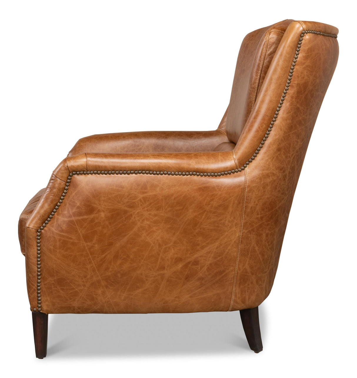 Sarreid Baker Arm Chair