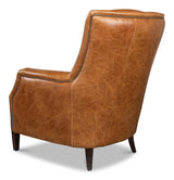 Sarreid Baker Arm Chair