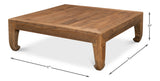 Sarreid Classic Chinese Coffee Table