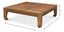 Sarreid Classic Chinese Coffee Table