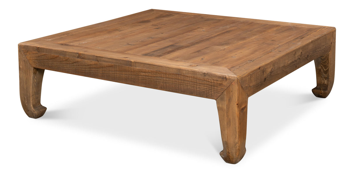 Sarreid Classic Chinese Coffee Table