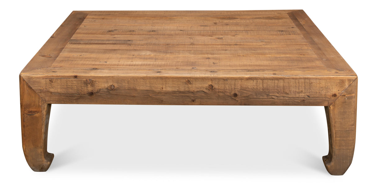 Sarreid Classic Chinese Coffee Table
