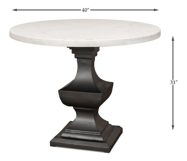 Sarreid Haviland Dining Table