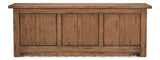 Sarreid Nader Persian Burnt Brown Sideboard