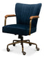 Sarreid Brooks Swivel Chair