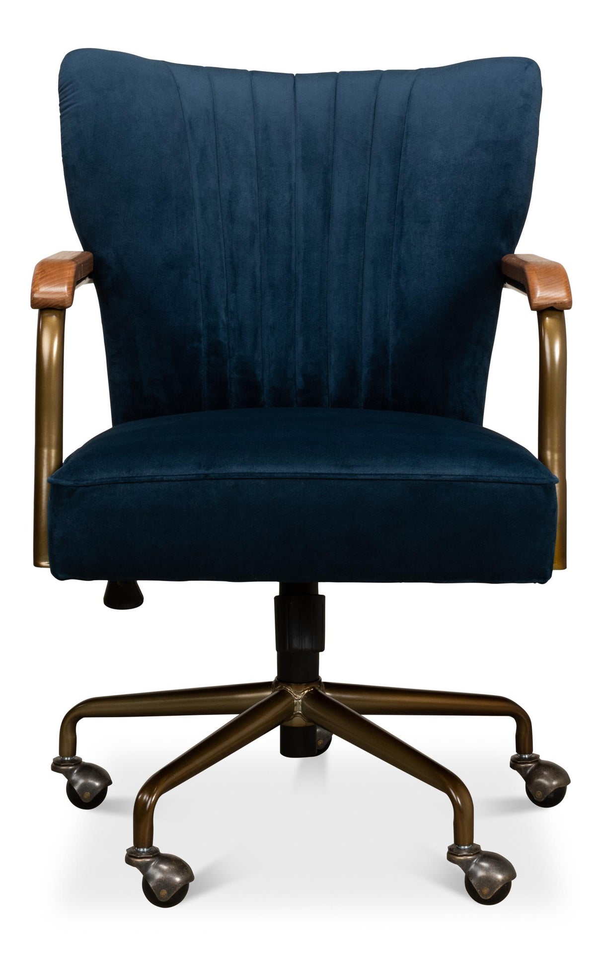 Sarreid Brooks Swivel Chair