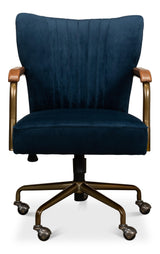 Sarreid Brooks Swivel Chair