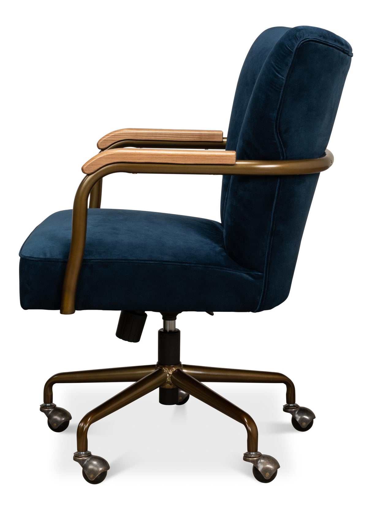 Sarreid Brooks Swivel Chair