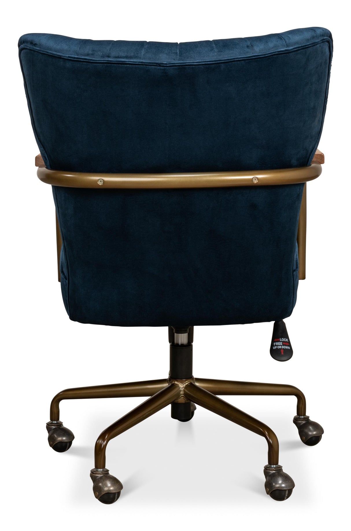 Sarreid Brooks Swivel Chair