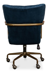 Sarreid Brooks Swivel Chair