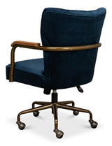 Sarreid Brooks Swivel Chair