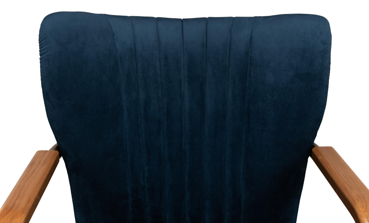 Sarreid Brooks Swivel Chair