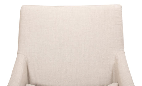 Sarreid Skirted Arm Chair