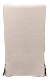 Sarreid Skirted Arm Chair