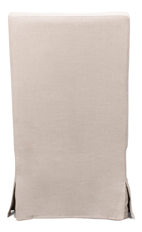 Sarreid Skirted Arm Chair