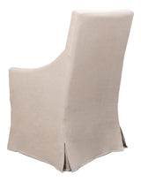 Sarreid Skirted Arm Chair
