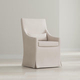 Sarreid Skirted Arm Chair