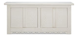 Sarreid Persian Sideboard  Antique White