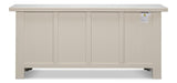 Sarreid Persian Sideboard  Antique White