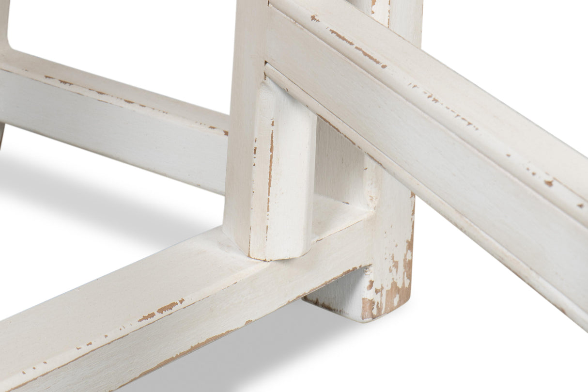 Sarreid Charlie's Woodenhinge Dropleaf Table