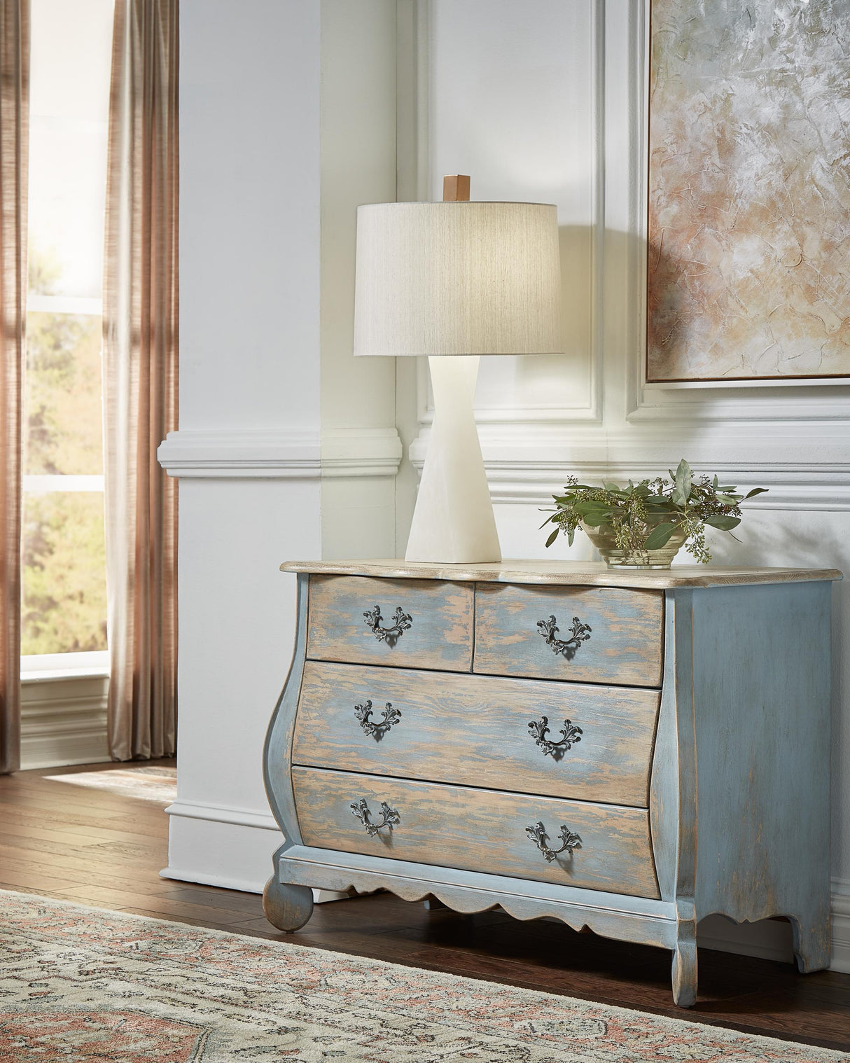 Sarreid The Belle Commode  Circa 1960