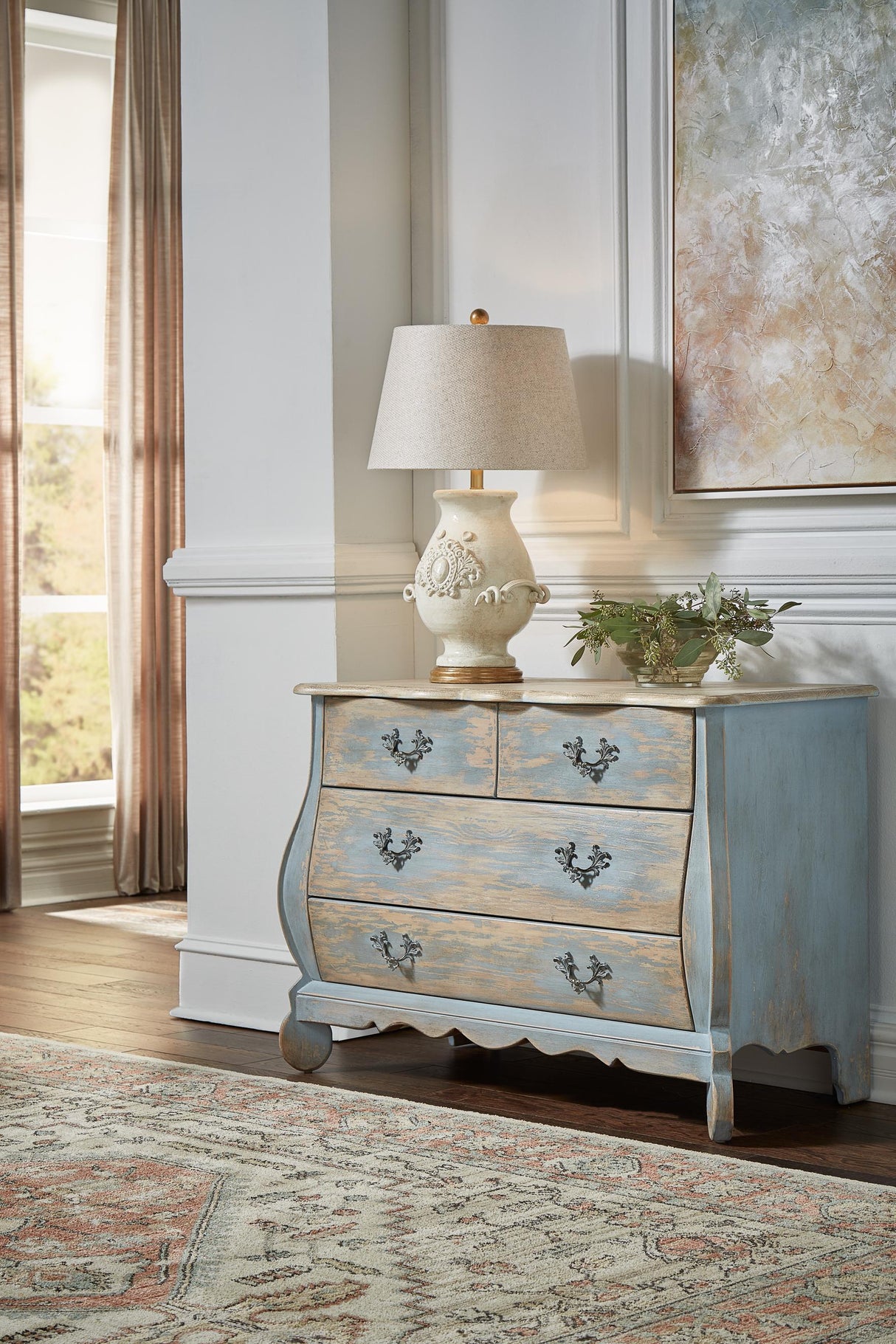 Sarreid The Belle Commode  Circa 1960