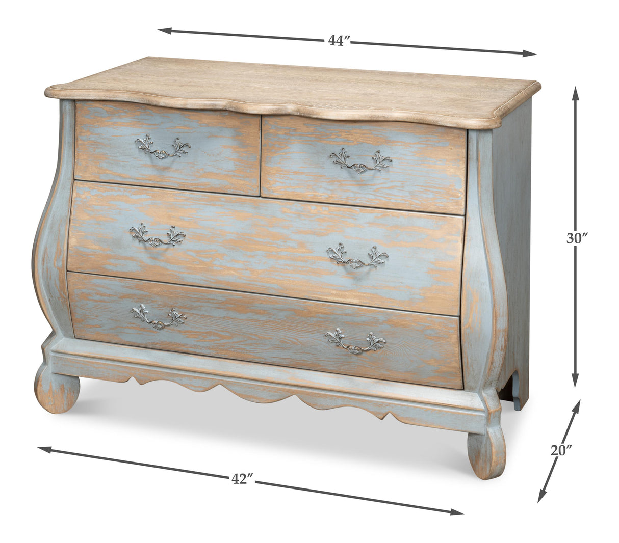 Sarreid The Belle Commode  Circa 1960