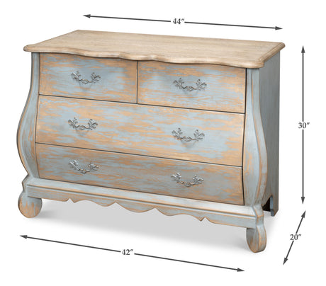 Sarreid The Belle Commode  Circa 1960