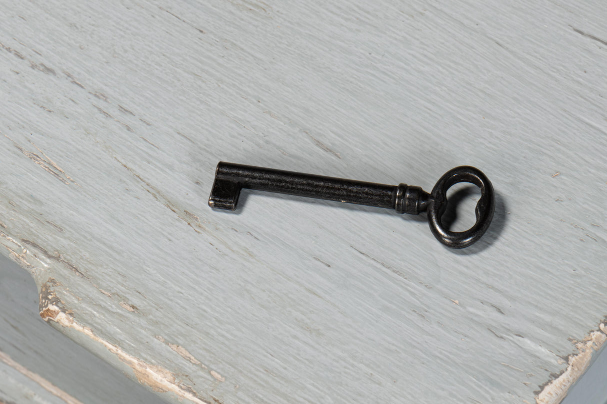 Sarreid Diamond Wall Sideboard  Blue/Grey