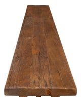 Sarreid Double X Base Sofa Table