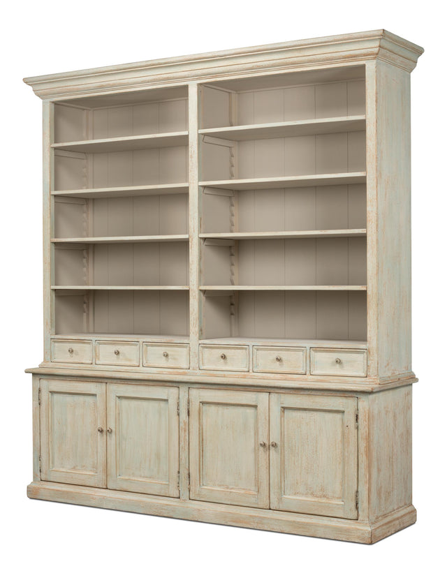 Sarreid Angelique Bookcase