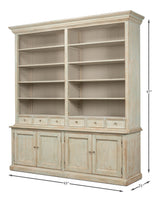 Sarreid Angelique Bookcase
