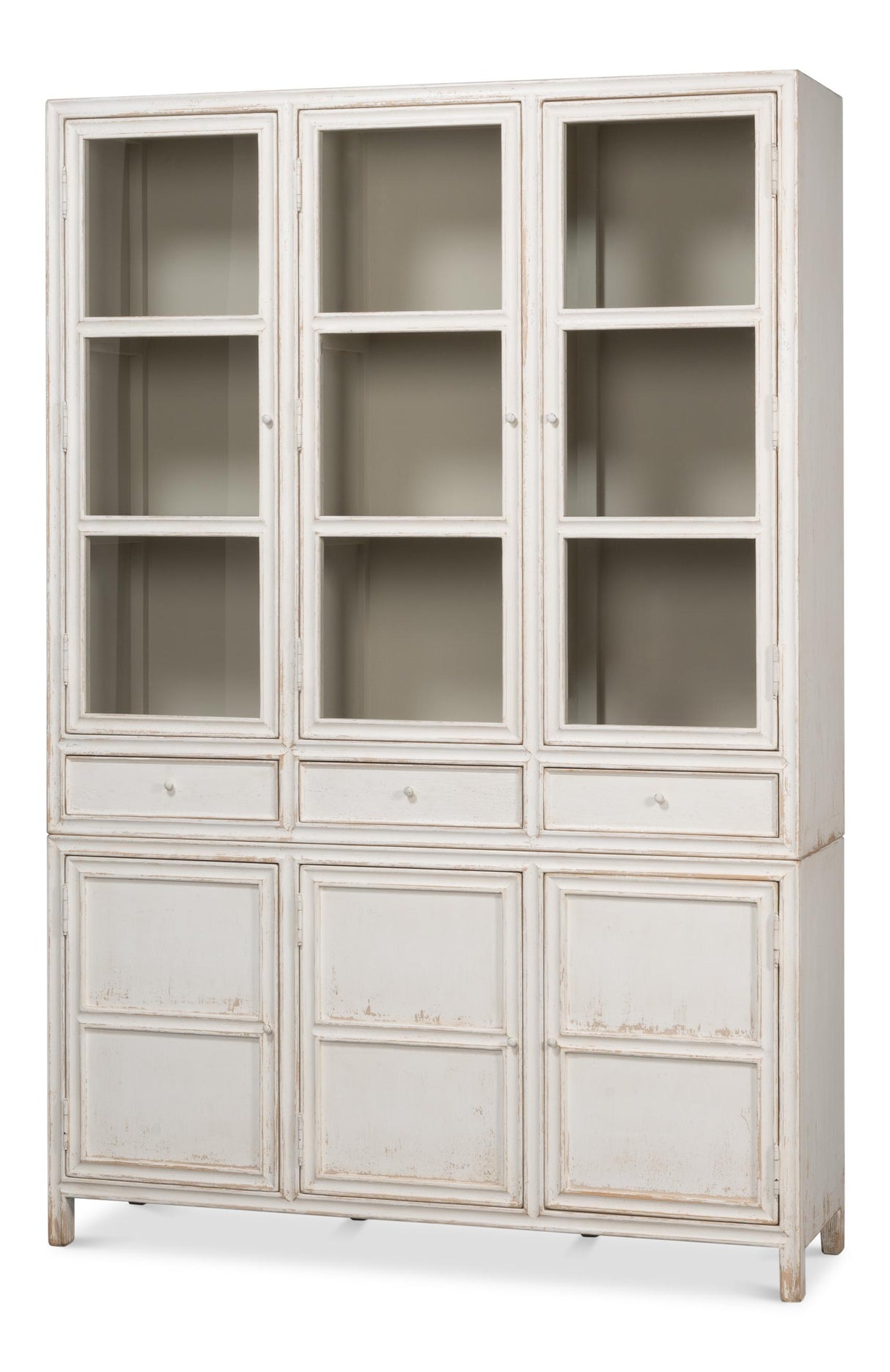Sarreid Simplicity Bookcase