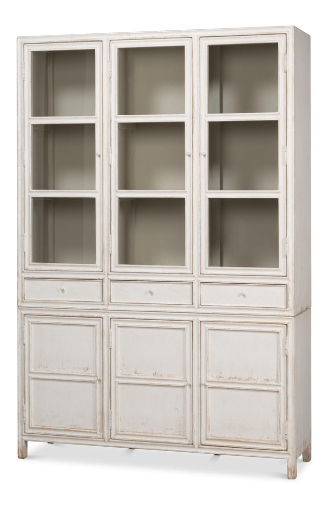 Sarreid Simplicity Bookcase