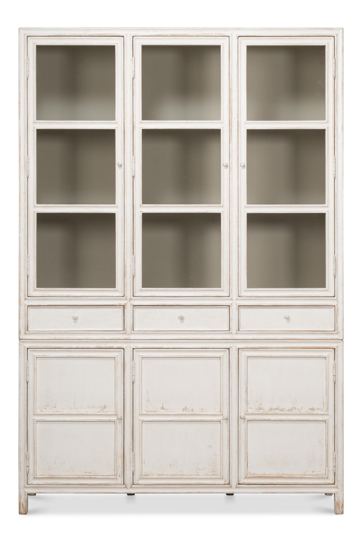 Sarreid Simplicity Bookcase