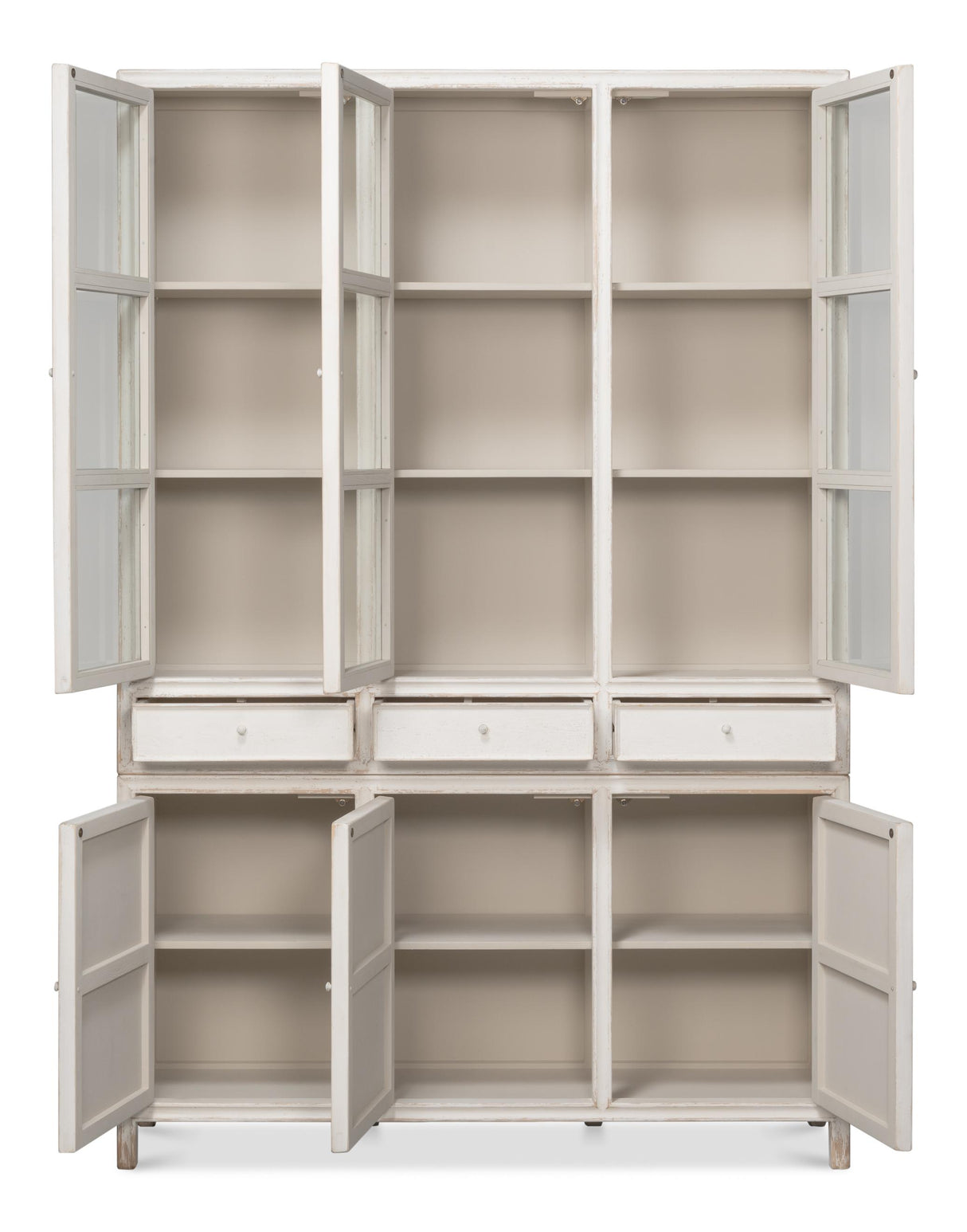 Sarreid Simplicity Bookcase