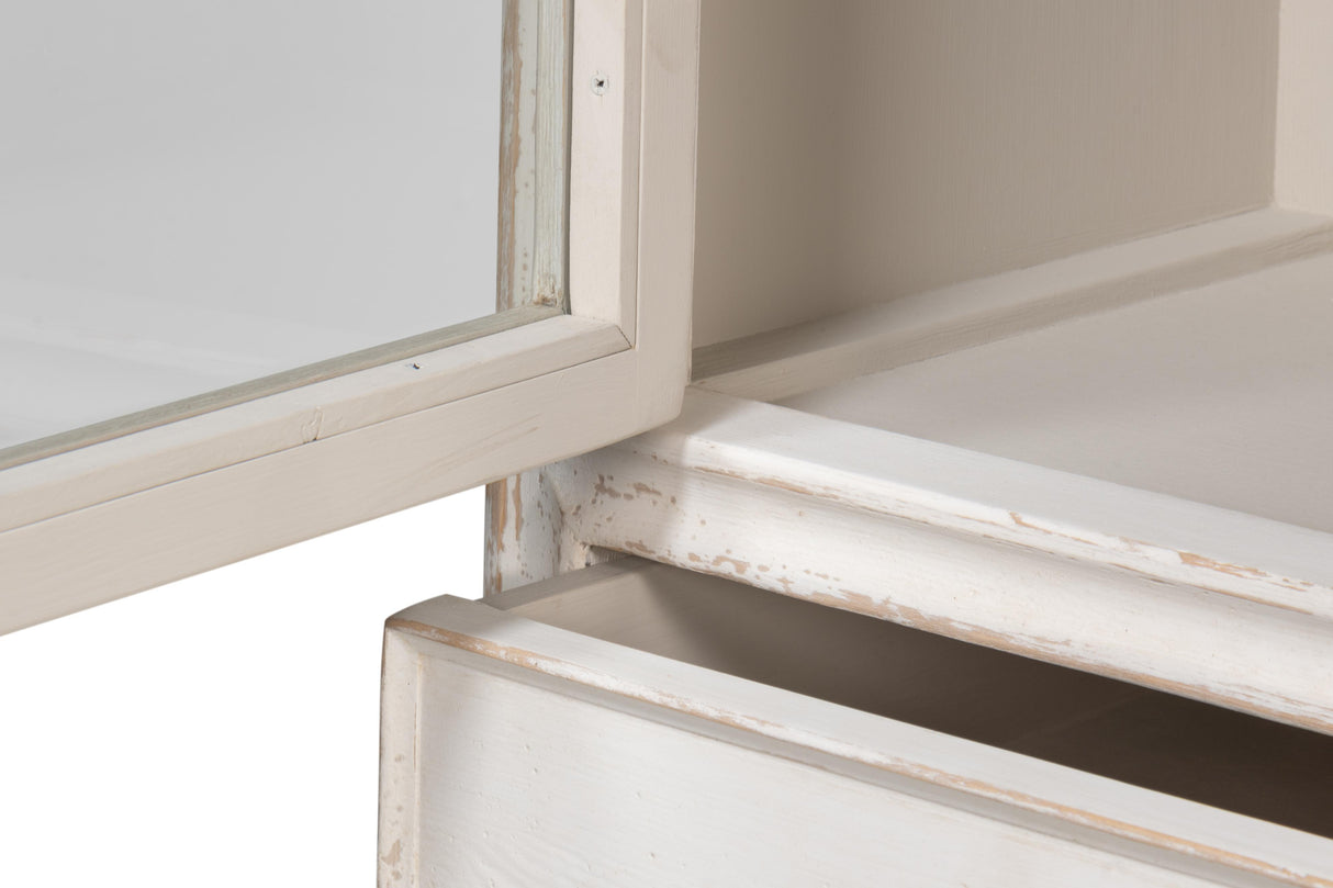 Sarreid Simplicity Bookcase