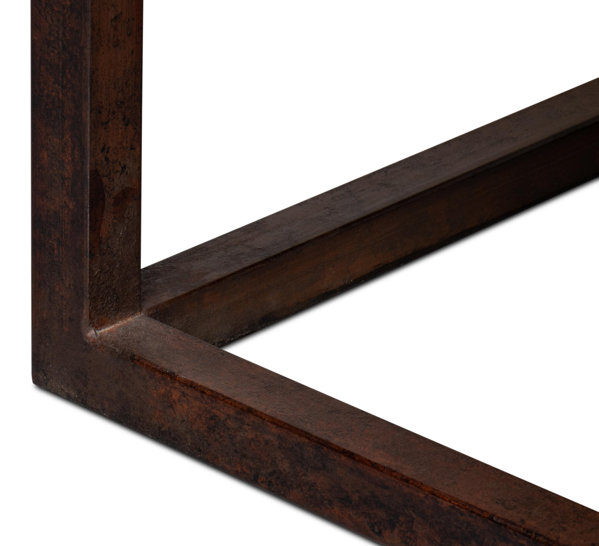 Sarreid Aztec Sideboard On Stand  Brown