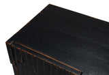 Sarreid Aztec Sideboard  Black