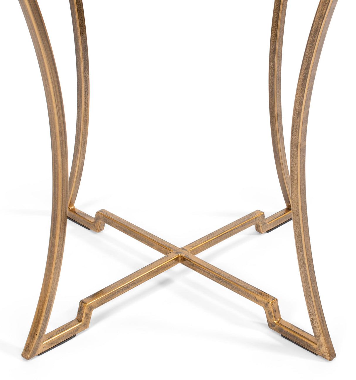 Sarreid Round Side Table