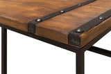 Sarreid Antique Doors Coffee Table