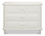 Sarreid Altus Commode  Antique White