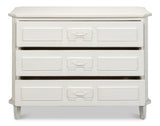 Sarreid Altus Commode  Antique White