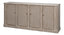 Sarreid Villefranche Sideboard  Stone Grey