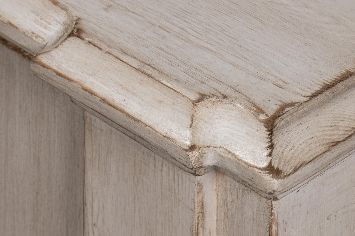 Sarreid Villefranche Sideboard  Stone Grey